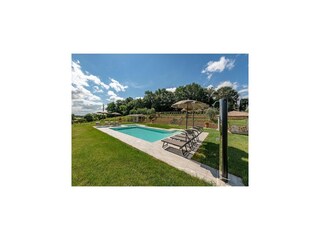 Villa Riccio Buitenaudio-opname 7