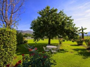 Villa Provinz-Ferienwohnung mit Swimmingpool in Cortona, Toskana - Cortona - image1