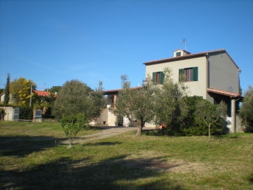Ferienhaus I Mandrioli
