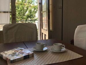 Apartment Gemütliche Wohnung in Torrenova - San Marco d'Alunzio - image1