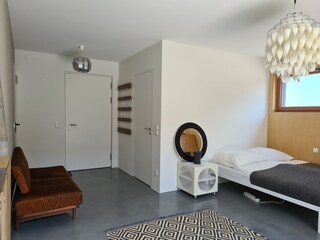 Apartamento de vacaciones Übersee Características 5