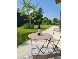 Apartamento de vacaciones Übersee Grabación al aire libre 3