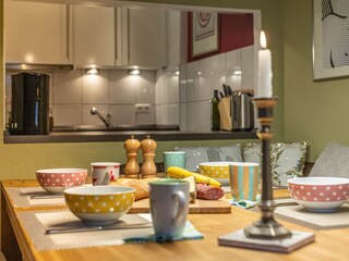 Appartamento per vacanze Goslar Caratteristiche 7