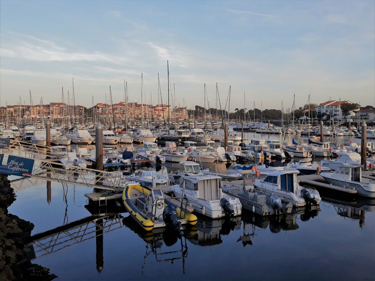 Capbreton - Hafen 2