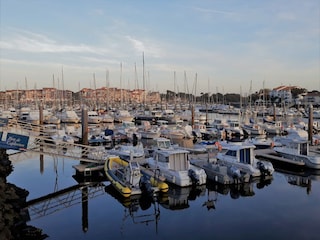 Capbreton - Hafen 2