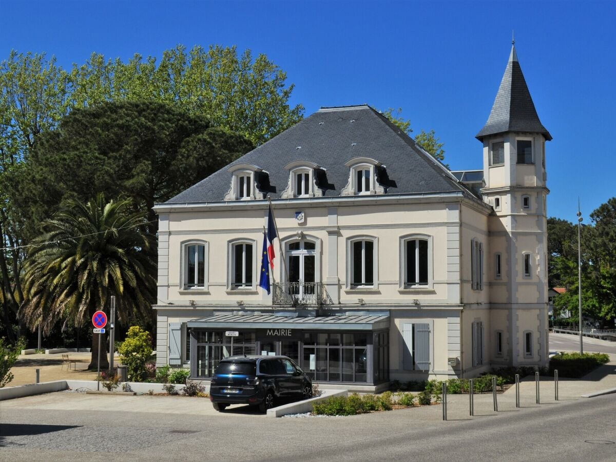 Capbreton - Mairie