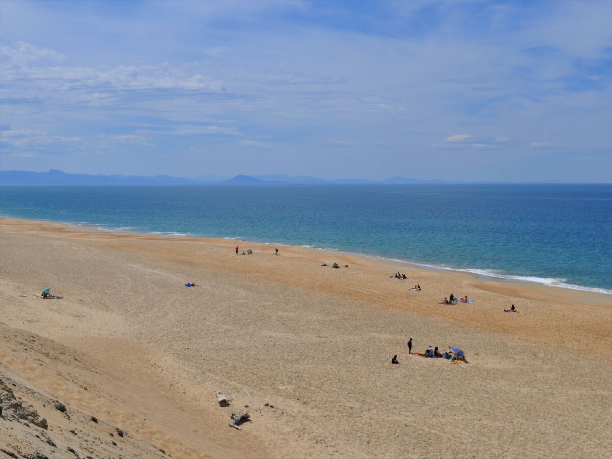 Capbreton - Plage des Océanides