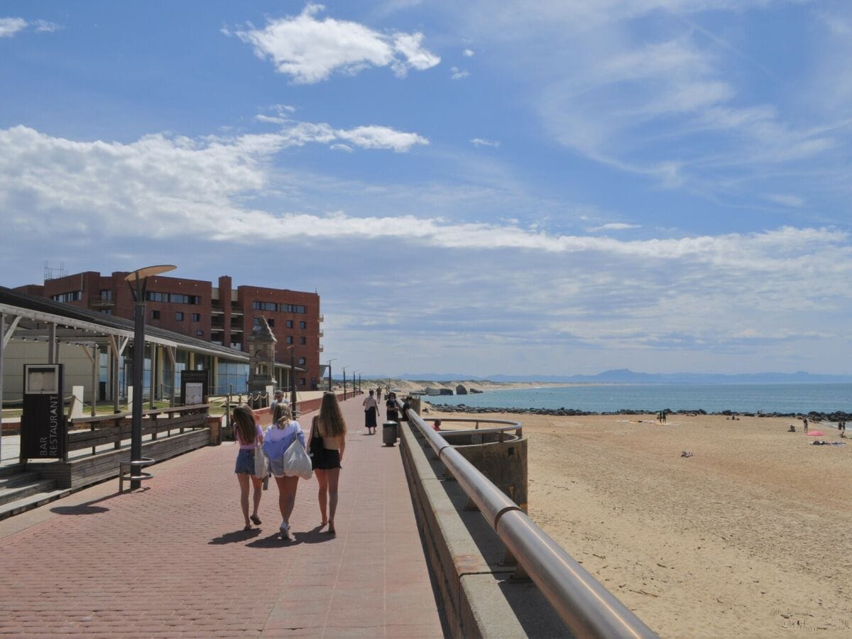 Capbreton - Plage du Prévent