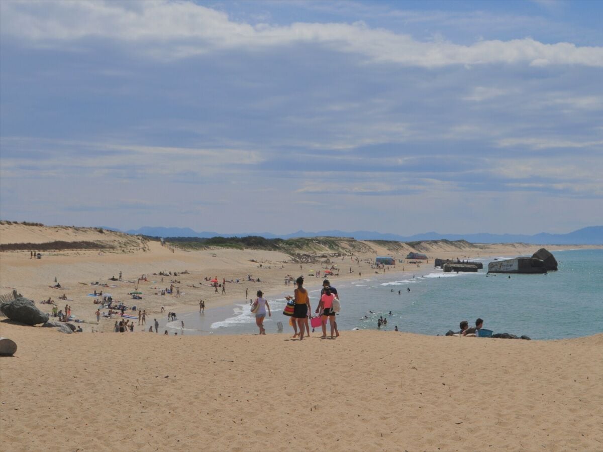 Capbreton - Plage Santocha 2