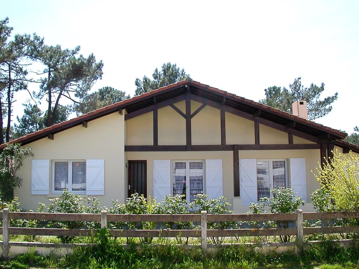 Holiday house Capbreton Outdoor Recording 1