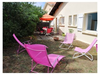 Casa per le vacanze Capbreton Registrazione all'aperto 3