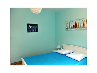 H 8 - Schlafzimmer blau neu