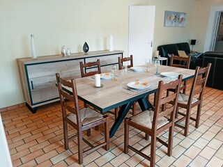 Vakantiehuis Capbreton Kenmerken 7