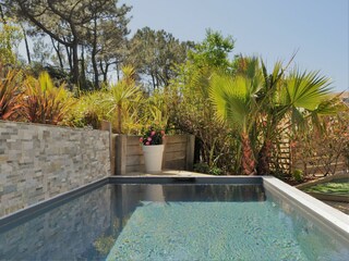 Villa Capbreton Buitenaudio-opname 3