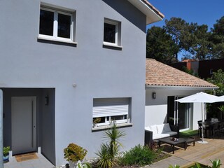 Villa Capbreton Buitenaudio-opname 2