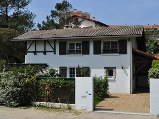 Casa per le vacanze Hossegor Registrazione all'aperto 2
