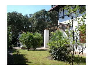 Casa per le vacanze Hossegor Registrazione all'aperto 3