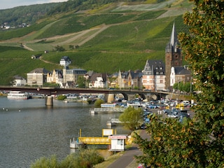 Blick aus Ihrer Ferienwohnung