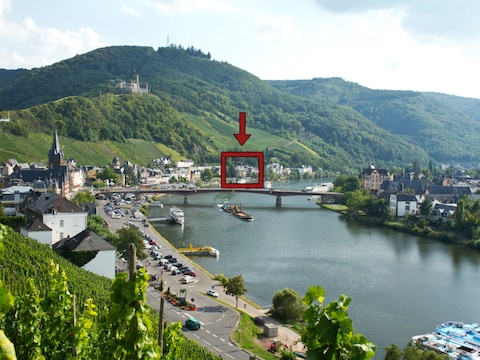 Ferienwohnung "Am Bernkasteler Moselufer"