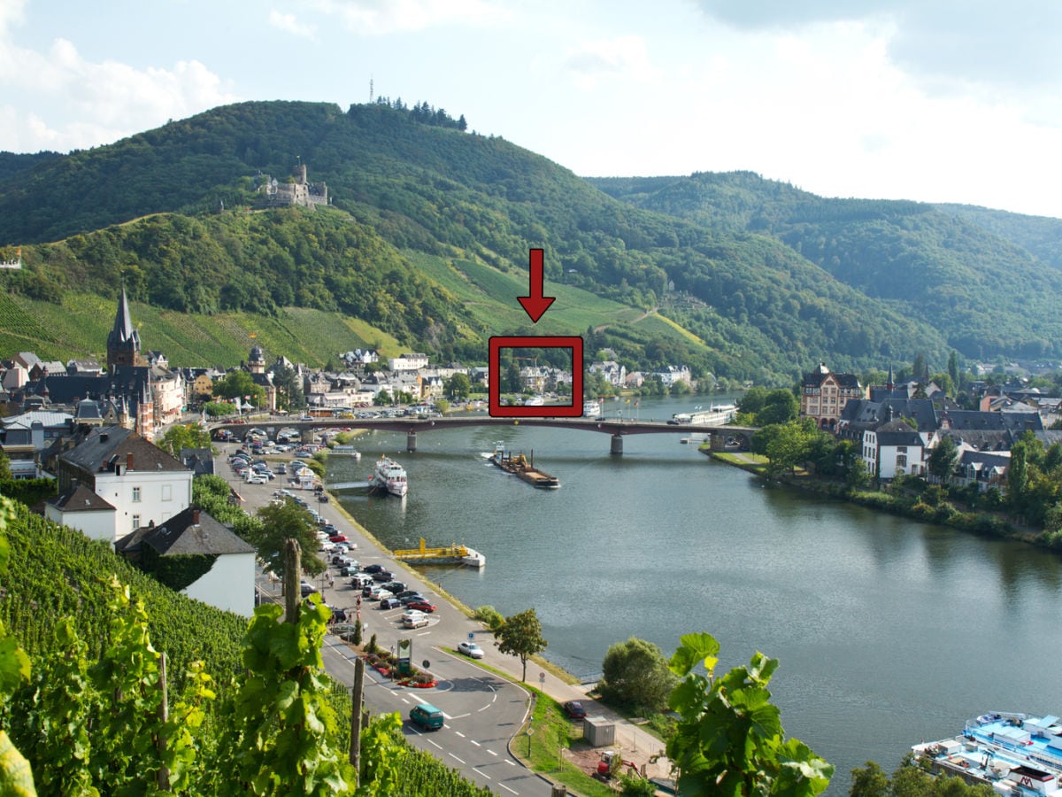 Ferienwohnung "Am Bernkasteler Moselufer"