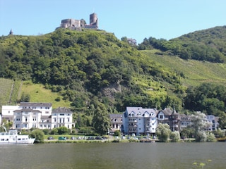 Ihre Wohnung "Am Bernkasteler Moselufer"