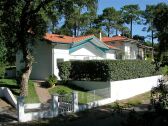 Vakantiehuis Hossegor Buitenaudio-opname 1