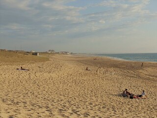 Hossegor - Côte sauvage