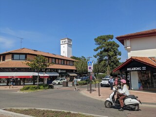 Hossegor - Kirche