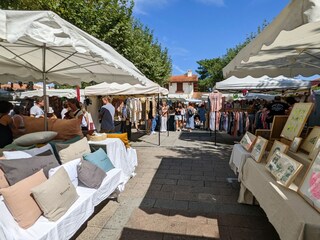 Hossegor Markt