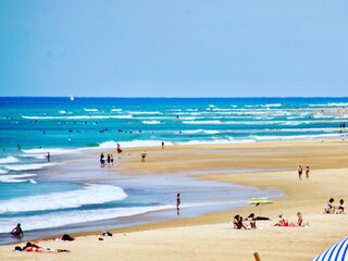 Hossegor Strand La Graviere