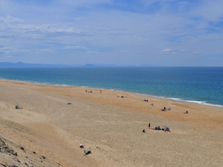 Capbreton - Plage des Océanides