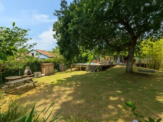 Vakantiehuis Capbreton Buitenaudio-opname 3