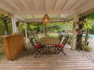 Vakantiehuis Capbreton Buitenaudio-opname 6