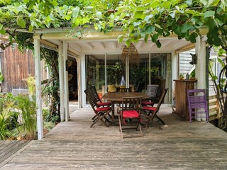 Casa per le vacanze Capbreton Registrazione all'aperto 7