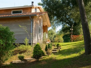 Vakantiehuis Capbreton Buitenaudio-opname 8