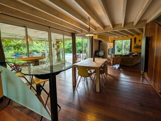 Ferienhaus H35 in Capbreton: Wohnzimmer