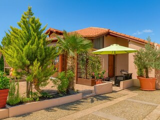 Vakantiehuis Capbreton Buitenaudio-opname 1