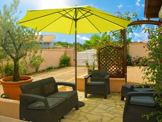 Vakantiehuis Capbreton Buitenaudio-opname 3