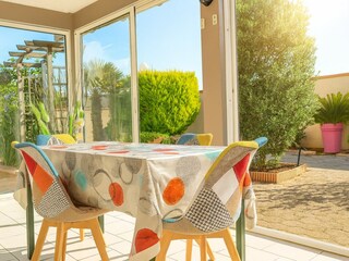 Casa per le vacanze Capbreton Caratteristiche 8