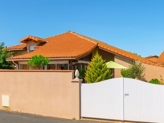 Vakantiehuis Capbreton Buitenaudio-opname 4