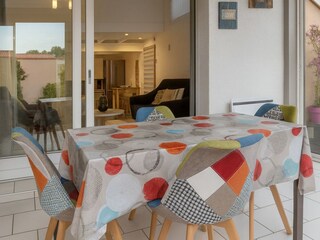Vakantiehuis Capbreton Kenmerken 9