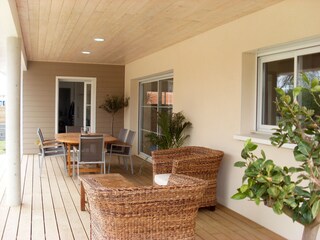 Casa per le vacanze Landes Registrazione all'aperto 3