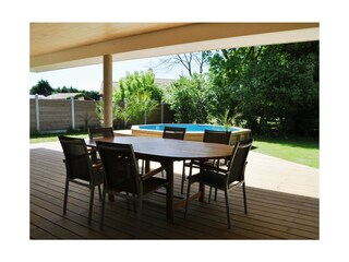 Casa per le vacanze Landes Registrazione all'aperto 4