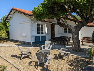 Vakantiehuis Capbreton Buitenaudio-opname 2