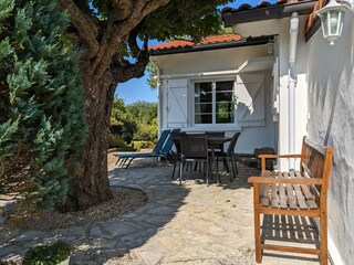 Vakantiehuis Capbreton Buitenaudio-opname 1