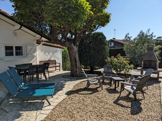 Casa per le vacanze Capbreton Registrazione all'aperto 3