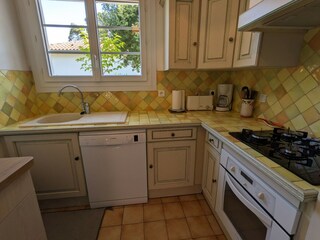 Vakantiehuis Capbreton Kenmerken 14