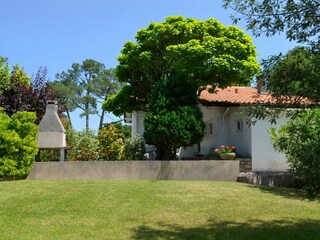 Casa per le vacanze Capbreton Registrazione all'aperto 4