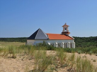 Die kleine Kapelle Ste Therese