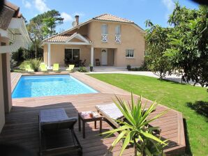 Holiday house Holiday Home L24 - Labenne - image1